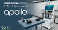 Apollo EU MDR Approval